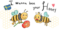 Wanna Bee Your Honey